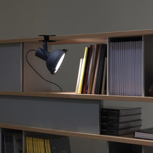 Projecteur 165 Clip Lampe de Table Nemo Lighting