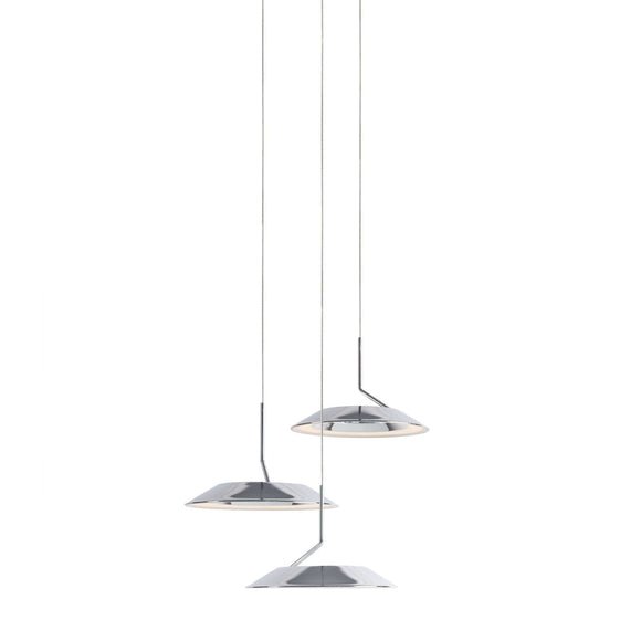 Royyo Circulaire Suspension Luminaire Koncept