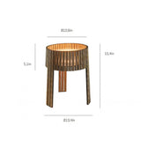 Shio Table Lamp from Arturo Alvarez