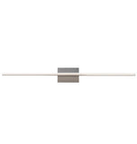 Span Bath Wall Sconce Light from Techlighting