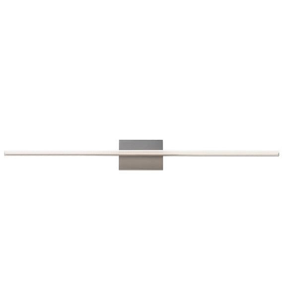 Span Bath Wall Sconce Light from Techlighting