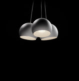 Sphere Big 3 Suspension TossB Luminaire