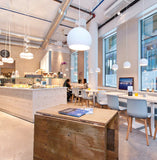 Sphere Big 3 Suspension TossB Luminaire