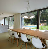 Sphere Big 7 Suspension TossB Luminaire
