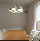 Sphere Big 7 Suspension TossB Luminaire