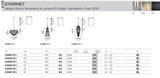 Starnet SP3 Suspension Vistosi