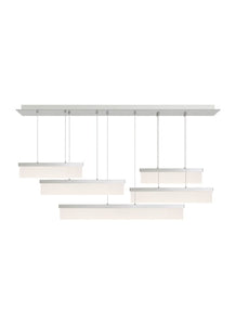 Sweep Suspension Linéaire Techlighting Luminaire