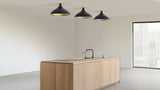 Swell Flush Plafonnier Pablo Lighting