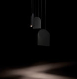 Thin Suspension TossB Luminaire