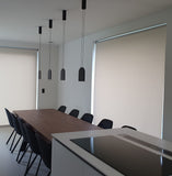 Thin Suspension TossB Luminaire