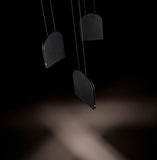 Thin Suspension TossB Luminaire