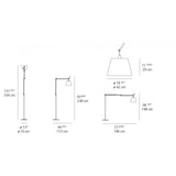 Tolomeo Mega 17 inches diffuser