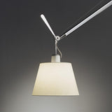 Tolomeo off-center abat jour de 10 pouces