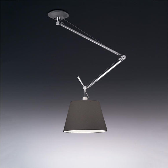 Tolomeo off-center abat jour de 17 pouces