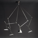 Tolomeo off-center Suspension d'Artemide