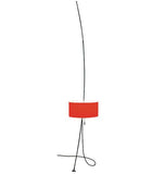 Totora Floor Lamp light from carpyen