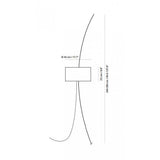 Totora Floor Lamp light from carpyen