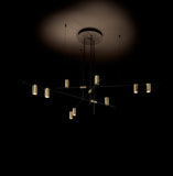 Tribes Suspension Linéaire Luminaire TossB