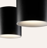 Tuba Plafonnier Luminaire TossB