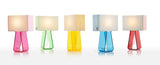 Tube Top 14 Lampe de Table Pablo Designs