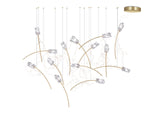 Tulip Suspension Slamp Lighting