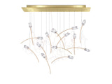 Tulip Suspension Slamp Lighting