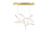 Tulip Suspension Slamp Lighting