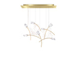 Tulip Suspension Slamp Lighting