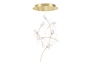 Tulip Suspension Slamp Lighting