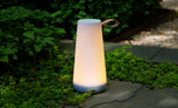 Uma Mini Battery Lamp from Pablo Outdoor Light Table Exterior