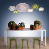 Bloom Small Suspension Luminaire de Kartell