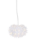 Bloom Small Suspension Luminaire de Kartell