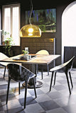 Fl/y Big Suspension Lumière Kartell Lighting