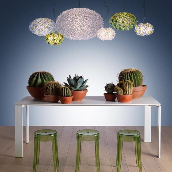 Bloom Big Suspension Luminaire de Kartell