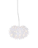 Bloom Small Suspension Luminaire de Kartell