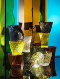 Sparkle table from Tokujiin Yoshioka Kartell