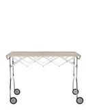 Battista Cart from Kartell