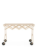 Battista Cart from Kartell