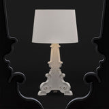 Bourgie Lampe de Table de Kartell