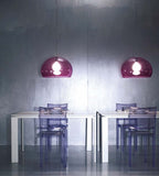 Fl/y Big Suspension Lumière Kartell Lighting