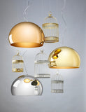 Fl/y Big Suspension Lumière Kartell Lighting