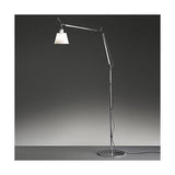 Tolomeo With Shade Floor Lamp Lighting Artemide