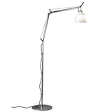 Tolomeo With Shade Floor Lamp Lighting Artemide