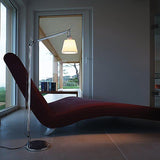 Tolomeo Reading Floor with Shade from Artemide