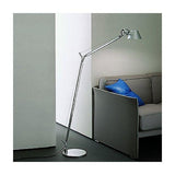 Tolomeo Reading Floor with Shade from Artemide