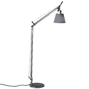 Tolomeo Reading Floor with Shade from Artemide