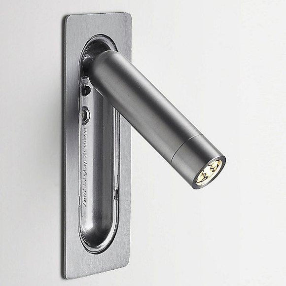 Ledtube RSC Wall Sconce Light from Marset