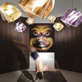 Gemmy Prisma Pendant Light from Slamp