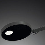 Demetra Classique avec base Lampe de Table d'Artemide