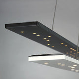 Parallax Linear Suspension Light from Tech Lighting